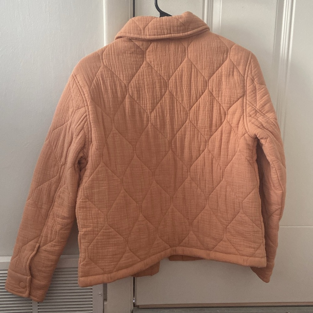Quilted jacket - Picture 3 of 3